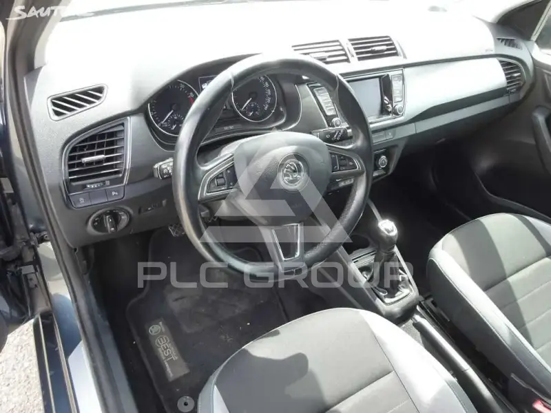 2016 Skoda Fabia
