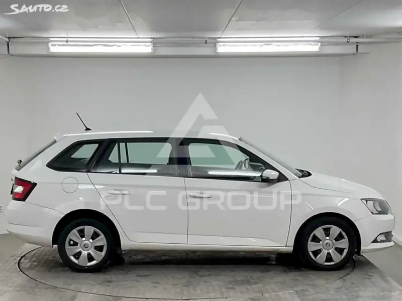2016 Skoda Fabia