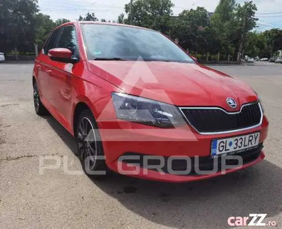 2016 Skoda Fabia