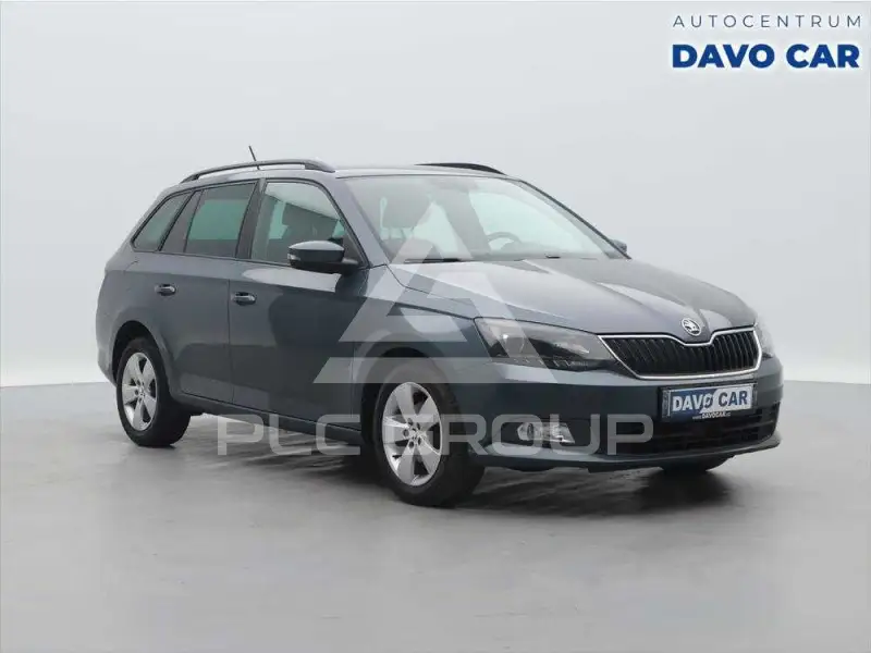 2016 Skoda Fabia