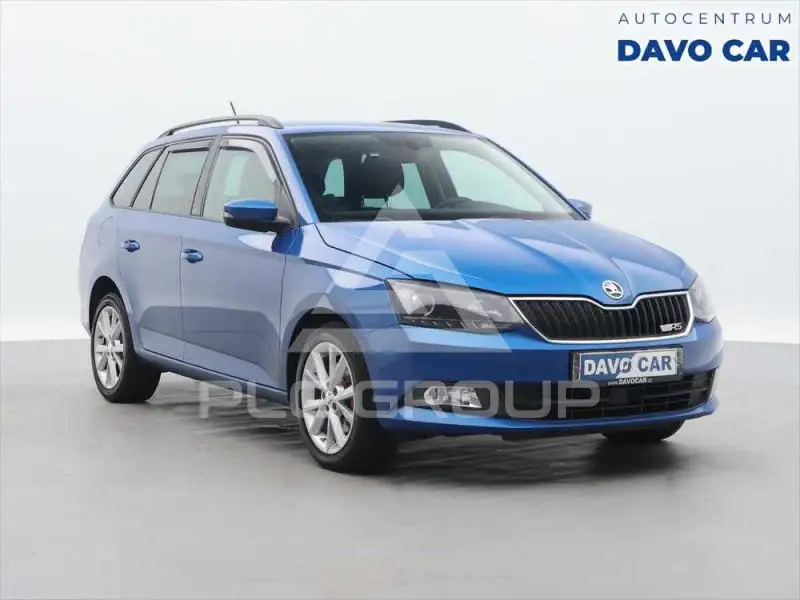 2016 Skoda Fabia