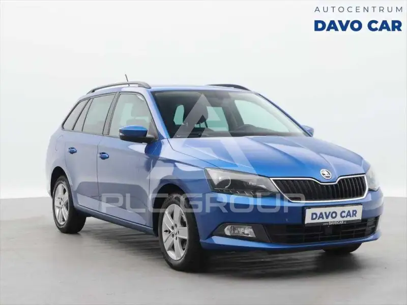 2016 Skoda Fabia