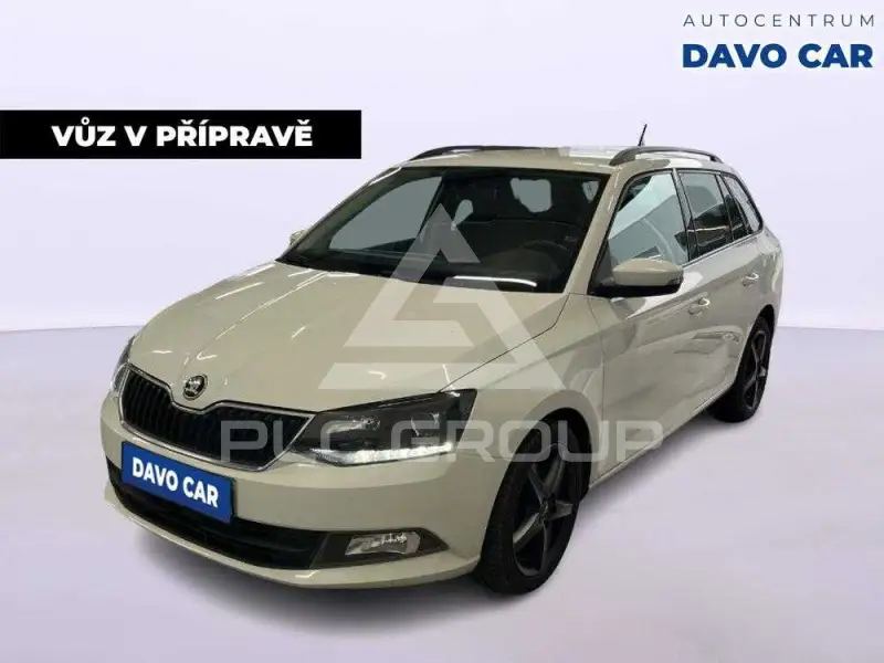 2016 Skoda Fabia