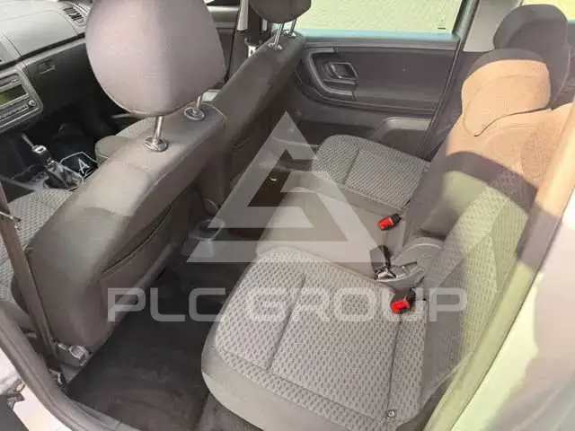 2016 Skoda Roomster