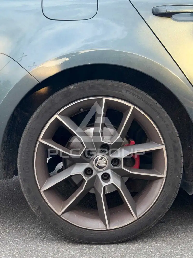 2016 Skoda Octavia