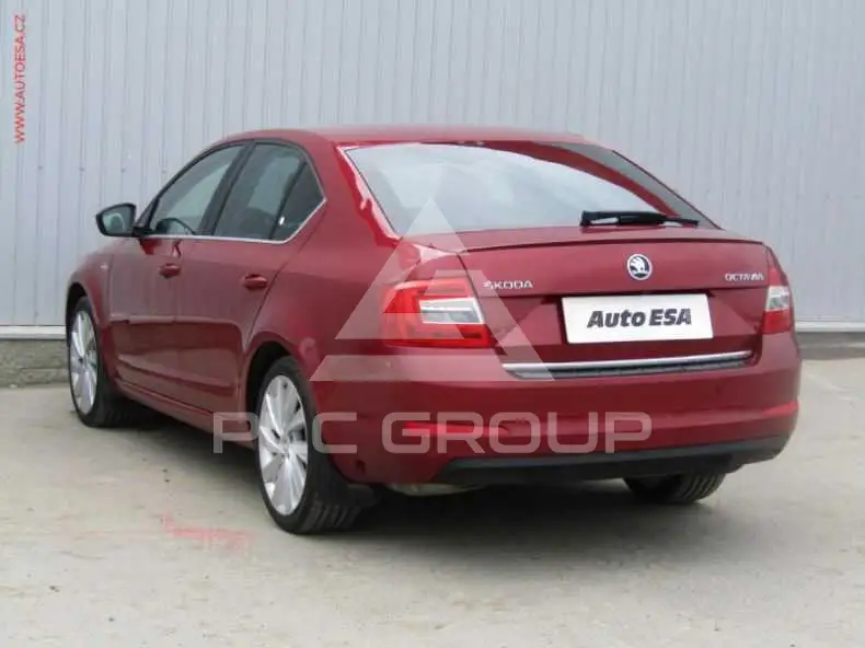 2016 Skoda Octavia