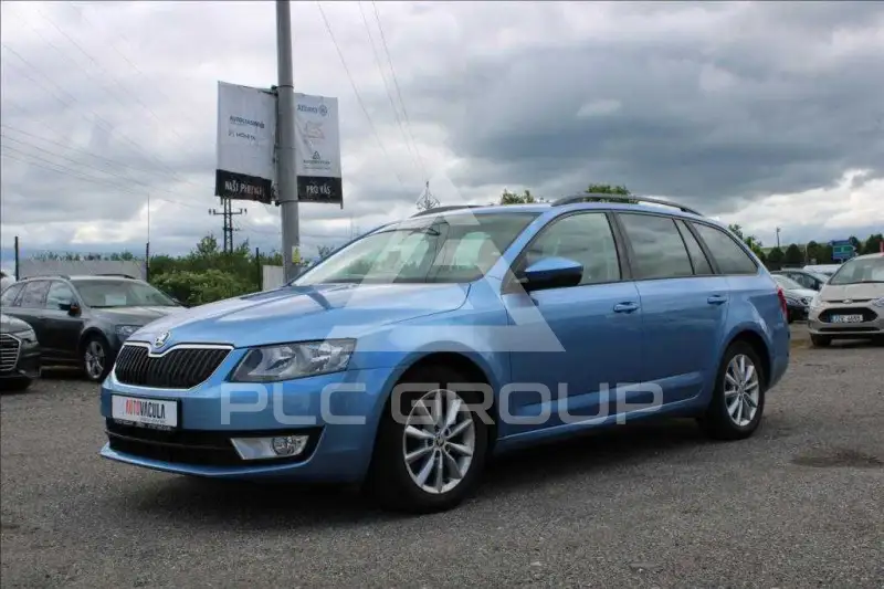 2016 Skoda Octavia