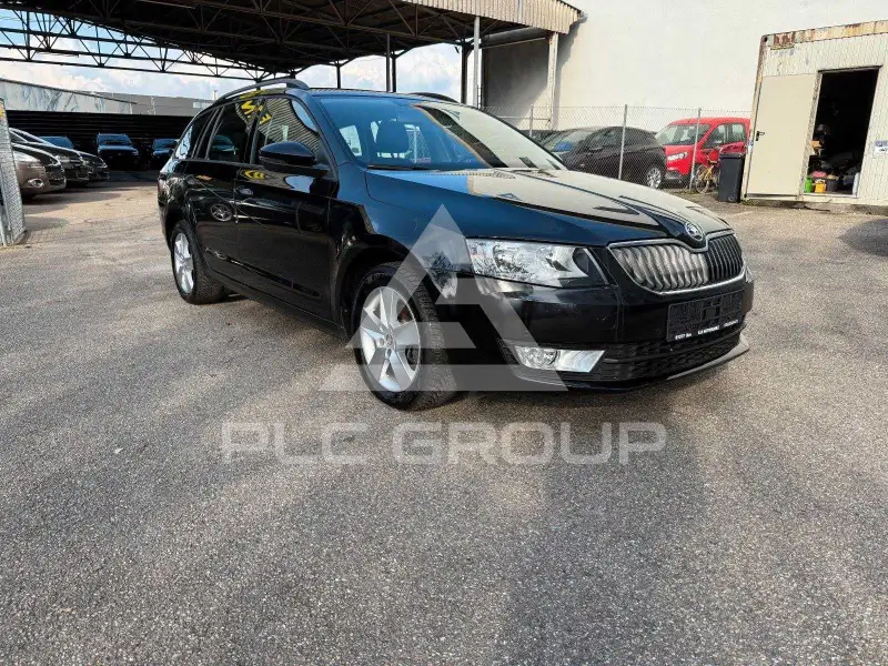 2016 Skoda Octavia