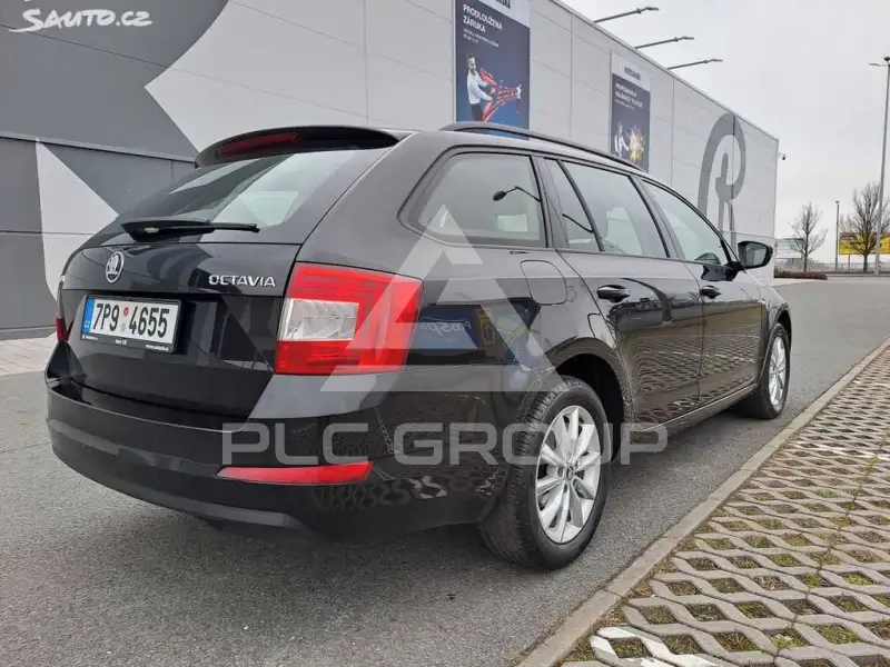 2016 Skoda Octavia