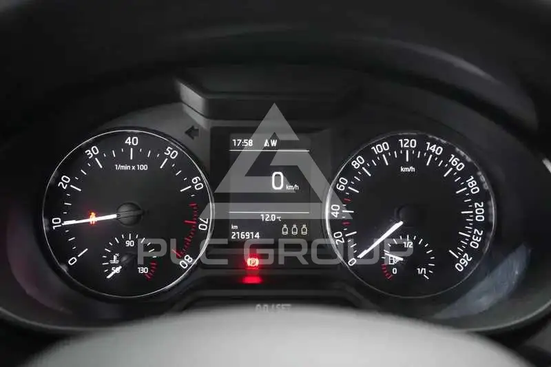 2016 Skoda Octavia