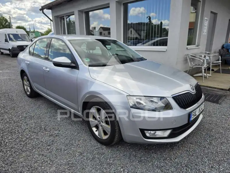 2016 Skoda Octavia