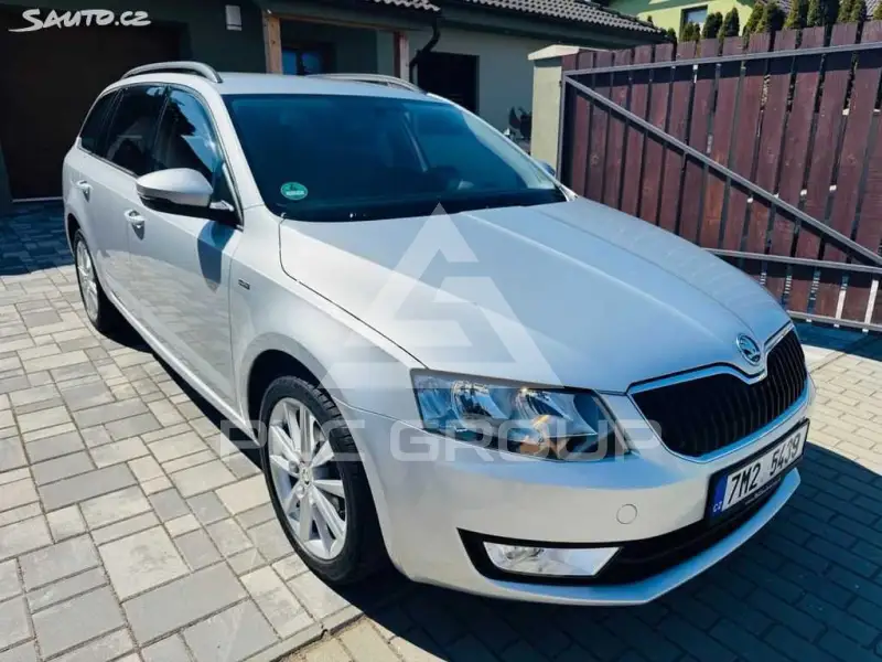 2016 Skoda Octavia