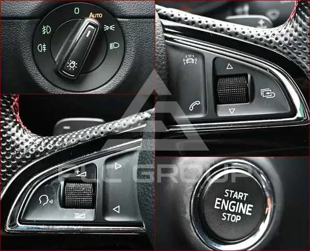 2016 Skoda Octavia