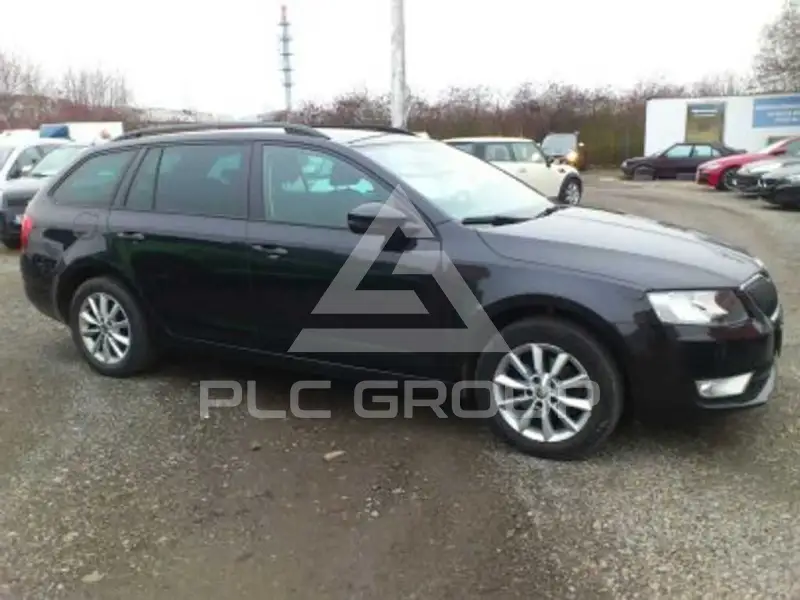 2016 Skoda Octavia