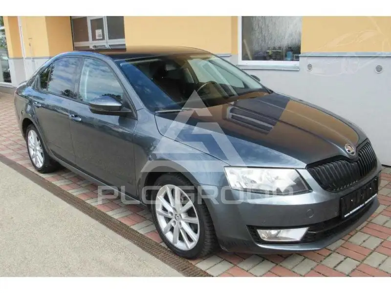 2016 Skoda Octavia