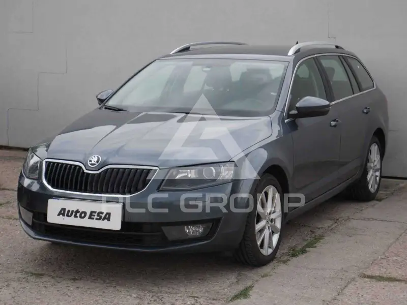 2016 Skoda Octavia