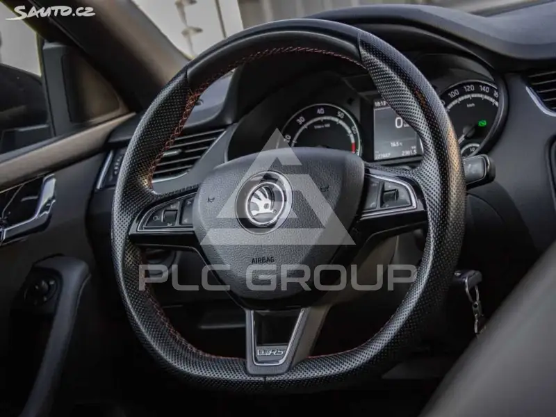 2016 Skoda Octavia