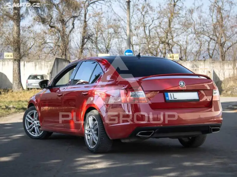 2016 Skoda Octavia