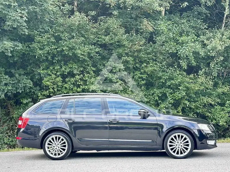 2016 Skoda Octavia