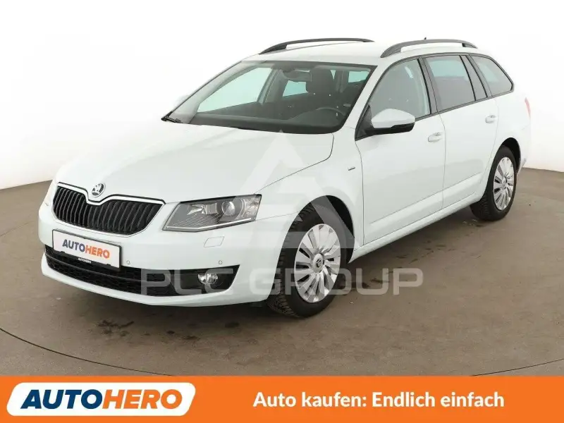 2016 Skoda Octavia