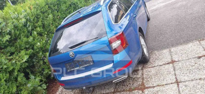 2016 Skoda Octavia