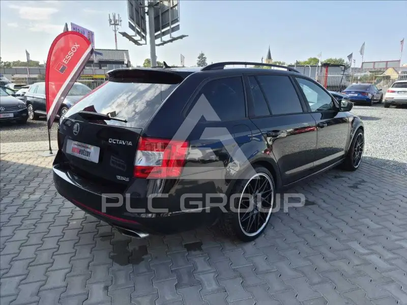 2016 Skoda Octavia
