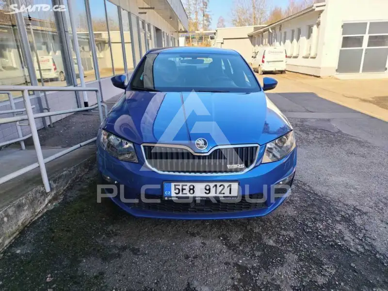 2016 Skoda Octavia