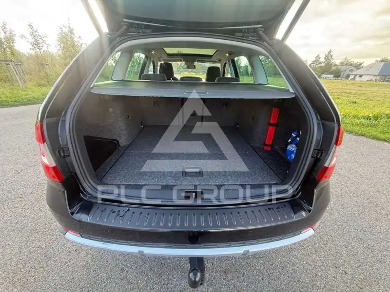 2016 Skoda Octavia