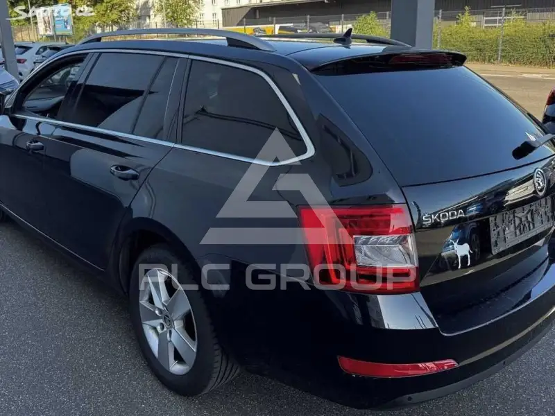 2016 Skoda Octavia