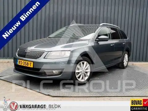 2016 Skoda Octavia
