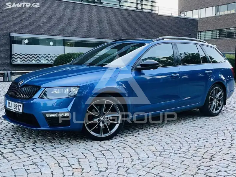 2016 Skoda Octavia