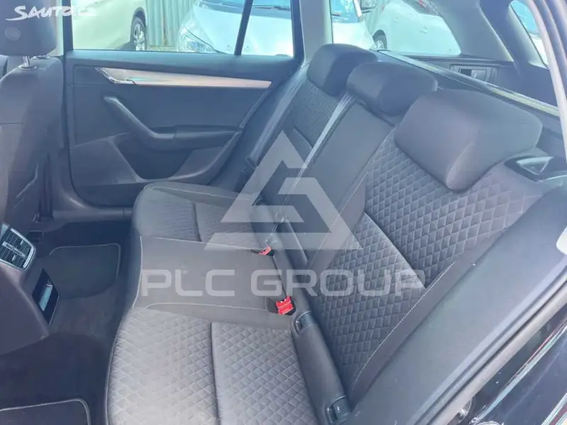 2016 Skoda Octavia