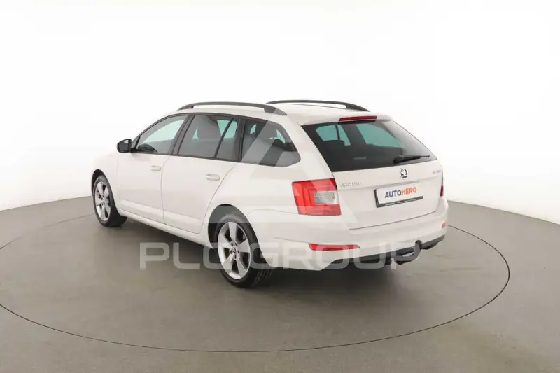 2016 Skoda Octavia