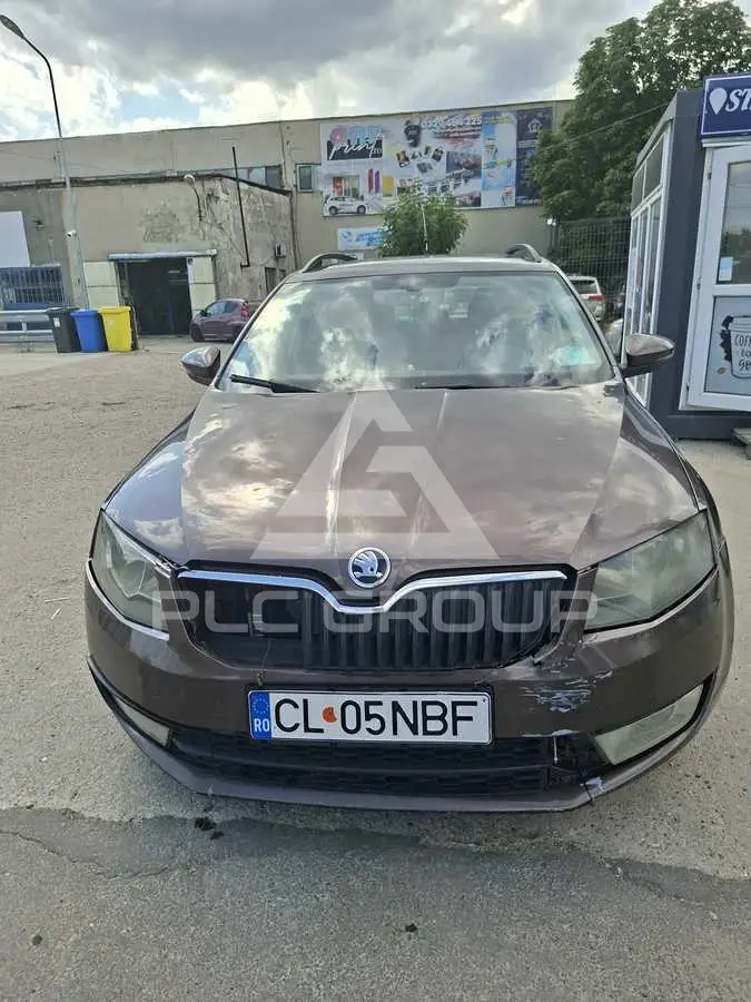 2016 Skoda Octavia