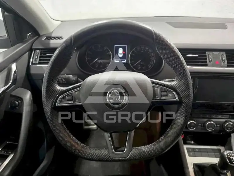 2016 Skoda Octavia