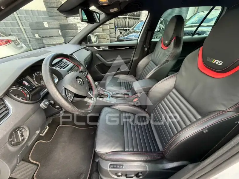 2016 Skoda Octavia