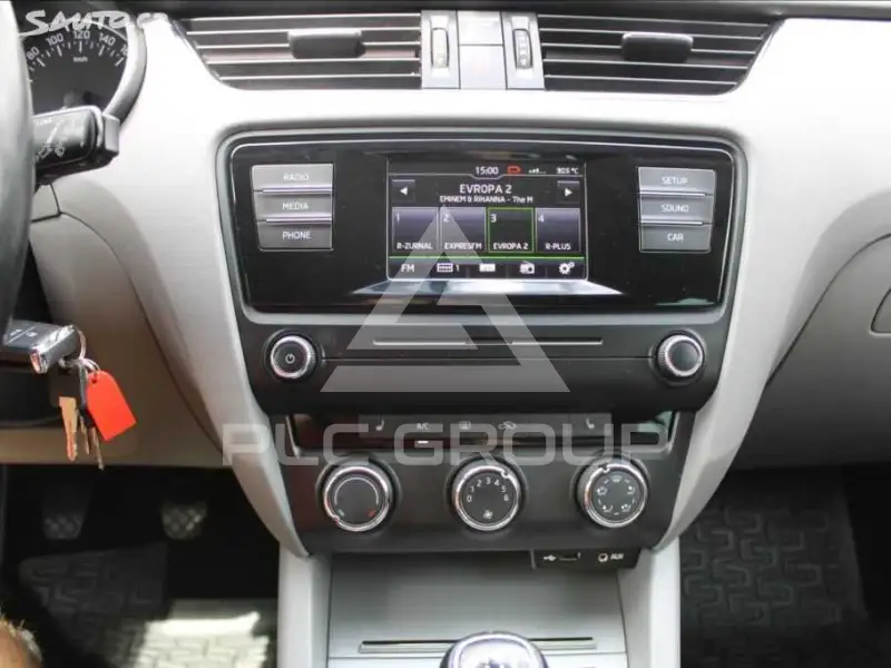 2016 Skoda Octavia