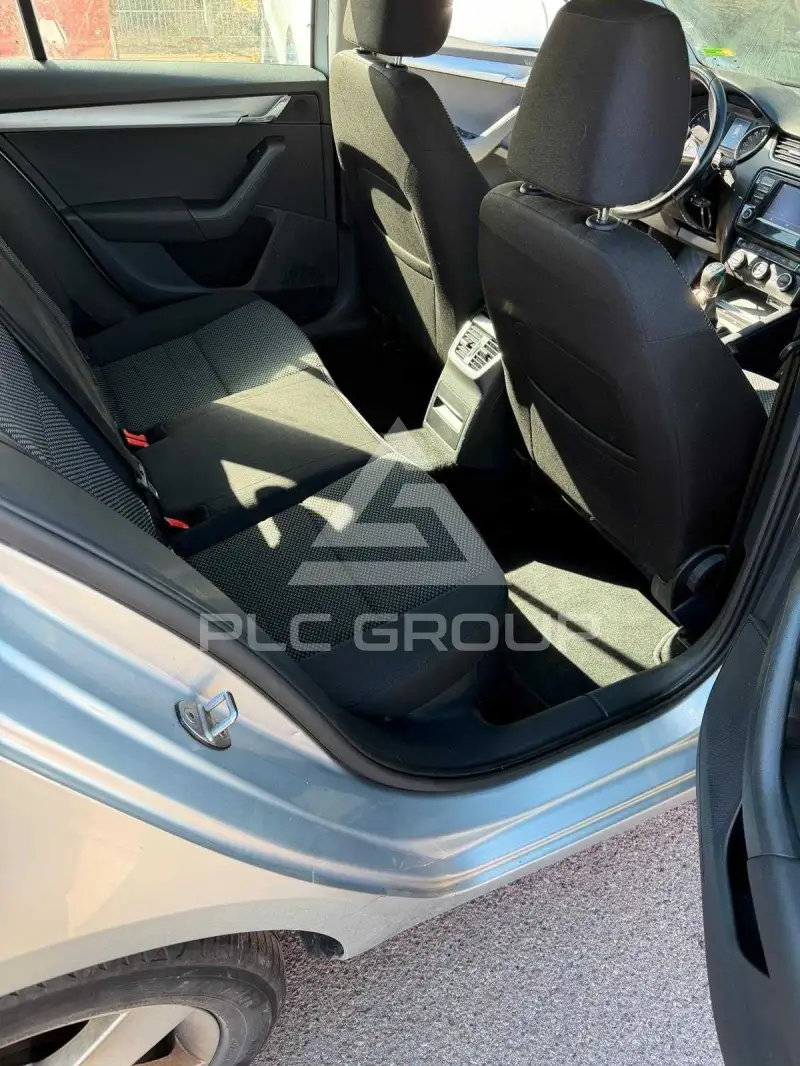 2016 Skoda Octavia