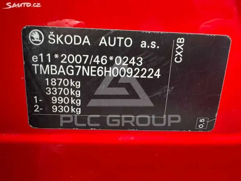 2016 Skoda Octavia