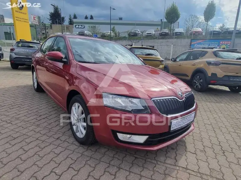 2016 Skoda Octavia