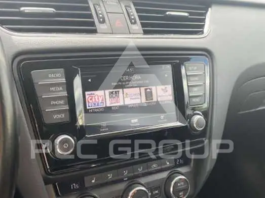 2016 Skoda Octavia