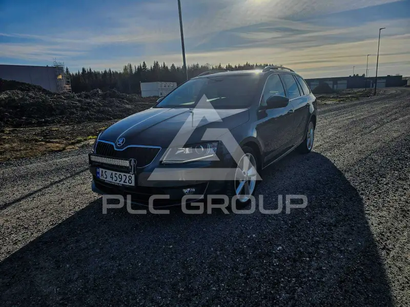 2016 Skoda Octavia