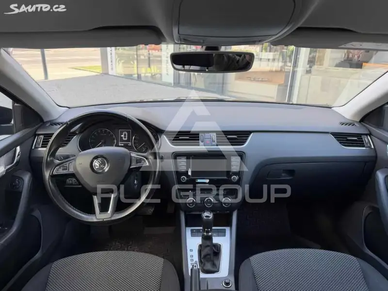 2016 Skoda Octavia