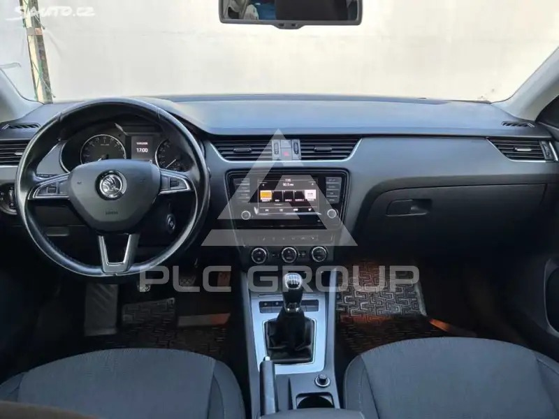 2016 Skoda Octavia