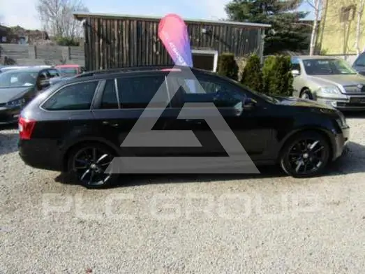 2016 Skoda Octavia
