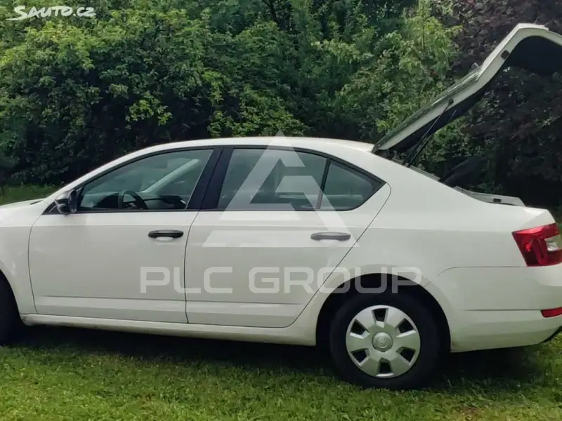 2016 Skoda Octavia