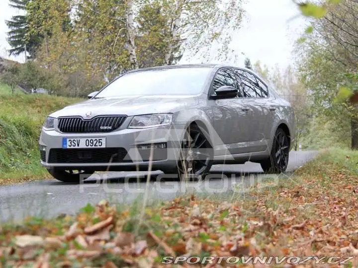 2016 Skoda Octavia