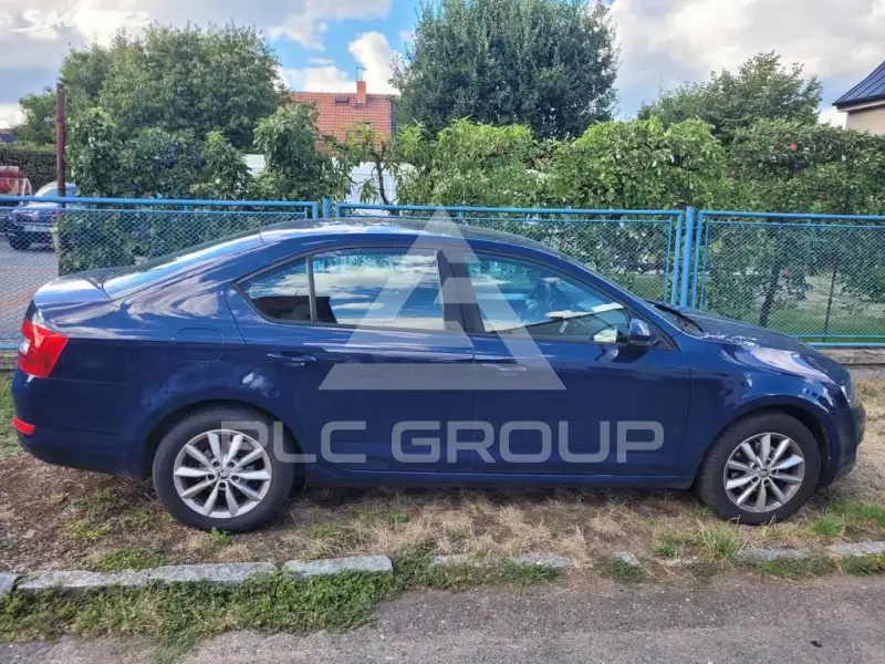 2016 Skoda Octavia