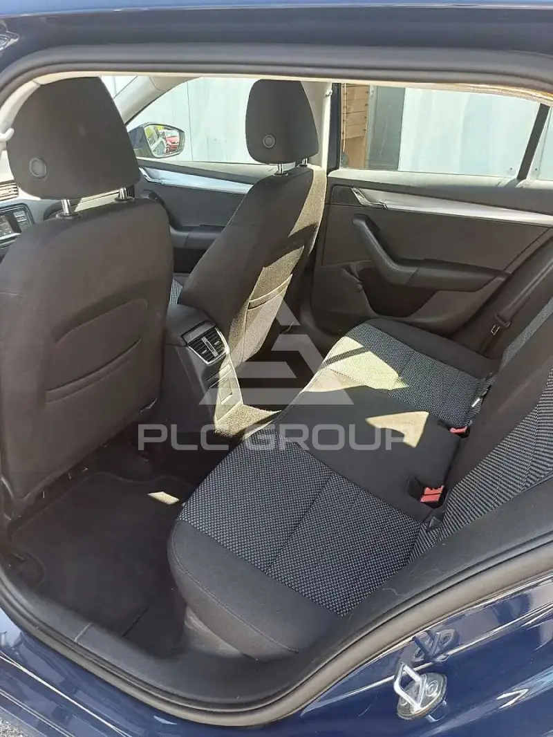 2016 Skoda Octavia