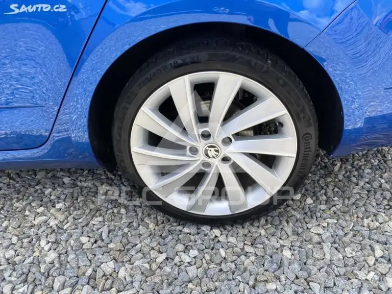 2016 Skoda Octavia
